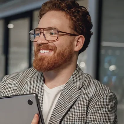 Featured author image: Hello world!